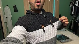 Zaitun Knit Hoodie Review | Men&rsquo;s Stylish Pullover