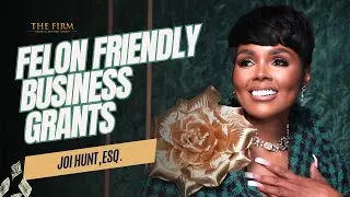 Felon Friendly Business Grants