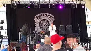 Evila - Warrington Music Festival 5/5/18