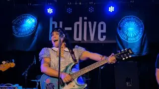 Dressy Bessy - Underground Music Showcase - Denver, Colorado - 7-27-2025