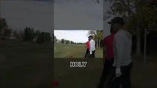 This One Liner, Had Us Dying!!!#funny #golf #nomullys