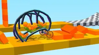 Draw & Break It - All Levels Gameplay Android, iOS