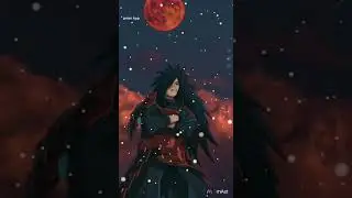 I am king madara Uchiha