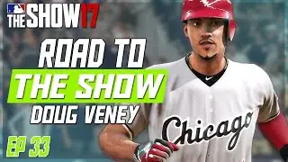 THE MOST IMPORTANT GAME OF MY CAREER! | MLB THE SHOW 17 RTTS | EP 33