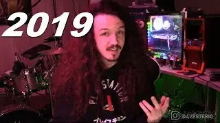 Davesterio 2019 - Speedrunning Events Recap (GDQ/ESA/RPGLB/PACE)
