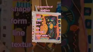 Six Elements of Abstract
