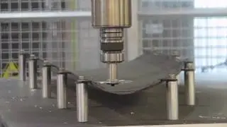 Autodesk Robotics - Trimming and Deburring