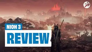 Nioh 3 Review - A Cut Above The Rest!