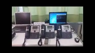 Llamada entrante a operadora automatica