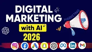 Digital Marketing in 2026 | Top Marketing Trends & How to Improve Your Business