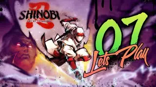 Shinobi: Art of Vengeance 🥷 07 | SiX3ER TTV