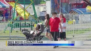 Boyd County Fair expects big crowd for last day