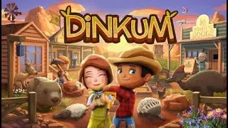 ✨I Bought A Paper Bag To Wear On My Head✨The Aussiest Game Ever - Dinkum Episode 165