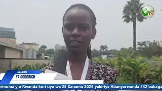 Nshobora gukora umushinga wo kugeza amazi ku baturage-Abitabiriye inama ya PMI Global Summit