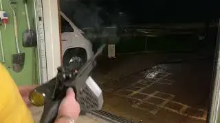 Ruger 10/22 brasscatcher