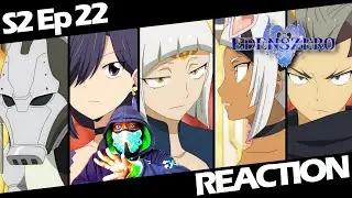 The Gathering! - Edens Zero | Season 2 Episode 22 