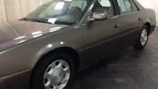 2001 Cadillac DeVille Des Plaines, Elmhurst, Schaumburg, Chicago, Naperville, IL T58887C