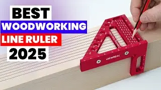 The 6 Best Woodworking Line Rulers 2026 📏 | Precision Measuring Tools for Every Workshop