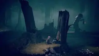 [Little Nightmares 2 #1] Empiezo una partida terror&iacute;fica || Directo BinaryPie3 13 Mayo 2021