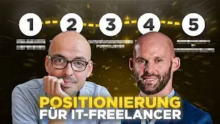 So funktioniert Positionierung f&uuml;r IT Freelancer