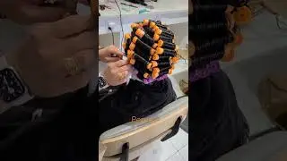 how to do perms, hair curls permanent