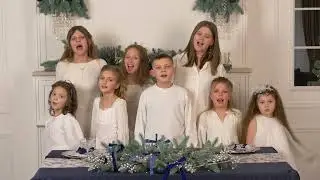 Святий вечір | різдвяний кліп • Time to Sing