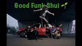 Good Funk Shui  - Taxi Driver (Official Music Video)