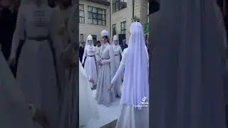 Circassian wedding