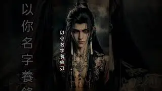 mecoAI角色：赤明道《歸來》