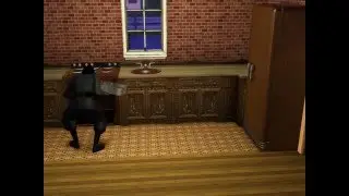 Histoire sims interactive