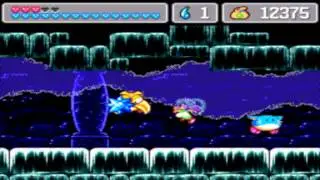 [Sega Genesis] - Monster World IV / Wonder Boy 6 - Ice Pyramid II