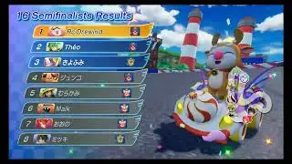 Chocobo GP - Season 5 Level Grinding Finale with Atla 3/3 and Chocobo (Level 287 to Level 300)