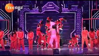 ibrahim and roshini grand finale dance promo (dkd)