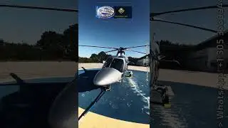 Whatsapp +1 305 3330944. 2009 Augusta A109 S Grand com Exclusividade #helicopter #helicoptero