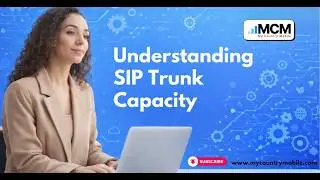 Understanding SIP Trunk Capacity: How Many Concurrent Calls Can a SIP Trunk Handle?