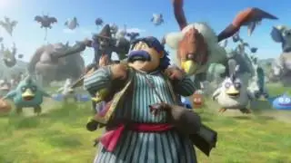 Dragon Quest Heroes II | Announcement Trailer | PS4