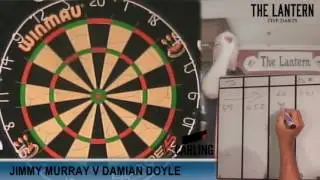 Night 2 - 2017 - JIMMY MURRAY V DAMIAN DOYLE
