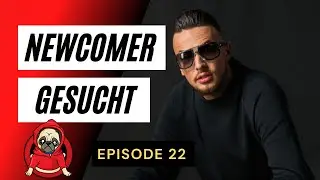 Deutschrap Newcomer Show Ep.22 - DEUTSCHRAP NEWCOMER 2021 - REACTION #2