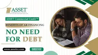 Benefits of AR Financing: No Need for Debt