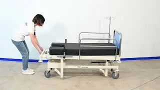 MC-C14 Manual Hospital Delivery Bed