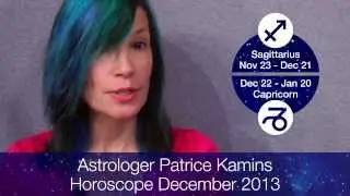 Horoscope December 2013 Sagittarius Capricorn