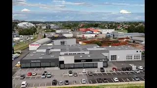 Bertel O. Steen 4K DJI Mavic 3 Drone