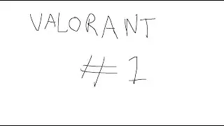 Valorant Numero 1