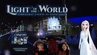 Saddleback Church: Light of the World Drive Thru | Reaction
