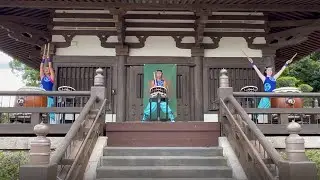 Matsuriza - Japanese Drummers at EPCOT (FULL SHOW)