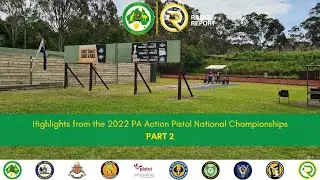 The Range Report: Highlights from the 32nd PA Action Pistol National Championships: Part 2