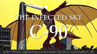 The infected sky 