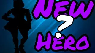 Omega Legends | New hero & valentine event.
