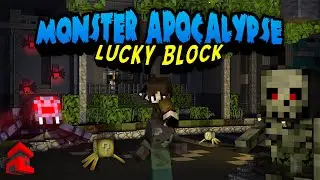 Monster Apocalypse: Lucky Block by Project Moonboot