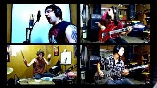 Requiem - Buried Alive [Avenged Sevenfold Cover] [HD].